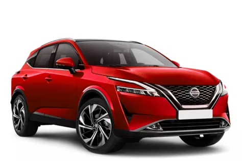 forDailyRentQashqai Nissan