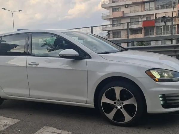 forDailyRentGolf 7 Volkswagen