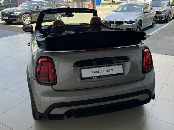 forDailyRentCooper Mini