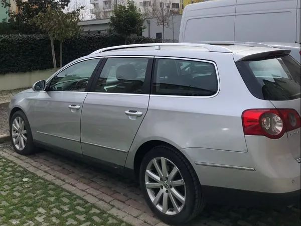 forDailyRentPassat Volkswagen