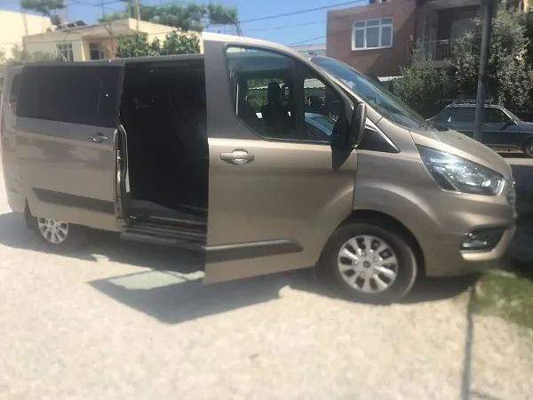 forDailyRentTourneo Custom Ford