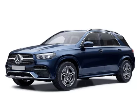 forDailyRentGLE Mercedes