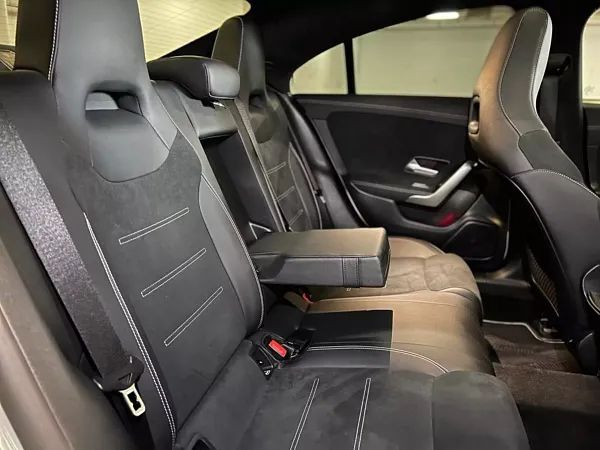 forDailyRentCLA 200 Mercedes