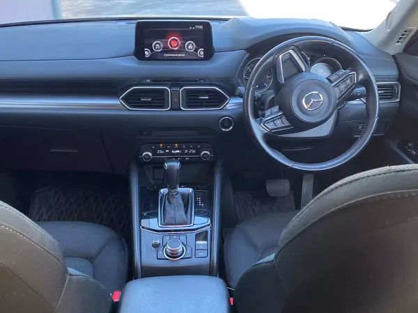 forDailyRentCX-5 Mazda