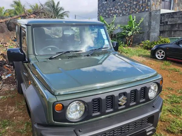 forDailyRentJimny Suzuki