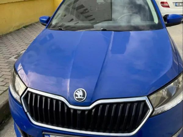 forDailyRentFabia Skoda