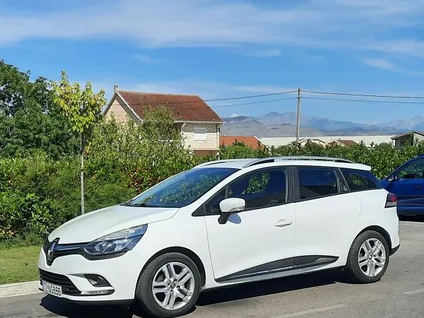 forDailyRentClio SW Renault