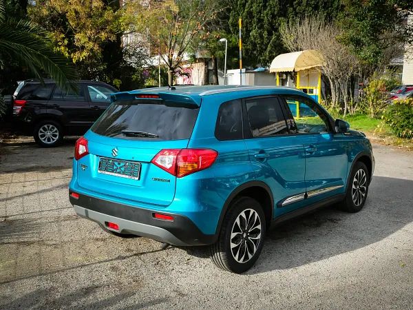 forDailyRentVitara Suzuki