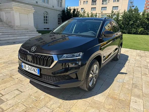 forDailyRentKaroq Skoda