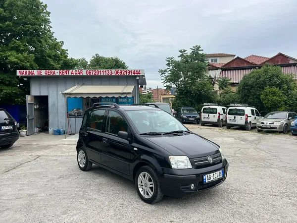 forDailyRentPanda Fiat