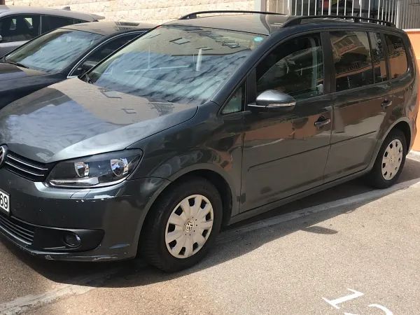 forDailyRentTouran Volkswagen