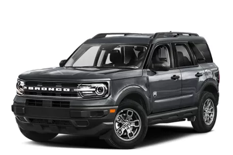 forDailyRentBronco Sport Ford