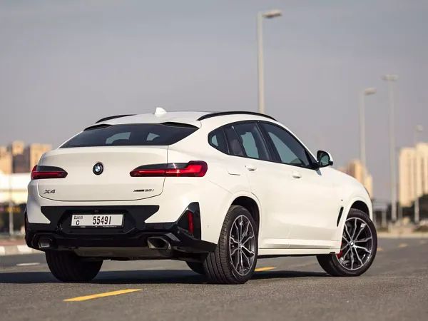 forDailyRentX4 BMW