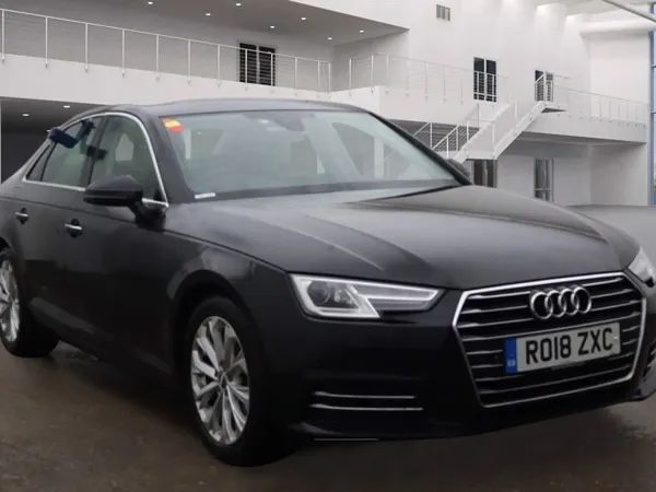 forDailyRentA4 Audi
