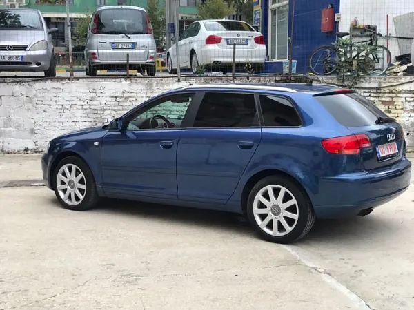 forDailyRentA3 Audi