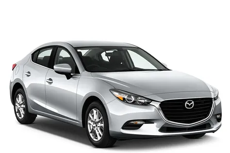 forDailyRentAxela Mazda