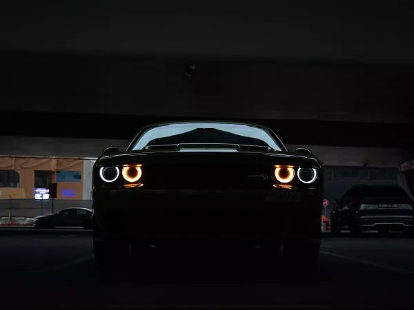 forDailyRentChallenger Dodge