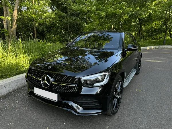 forDailyRentGLC 300 Mercedes