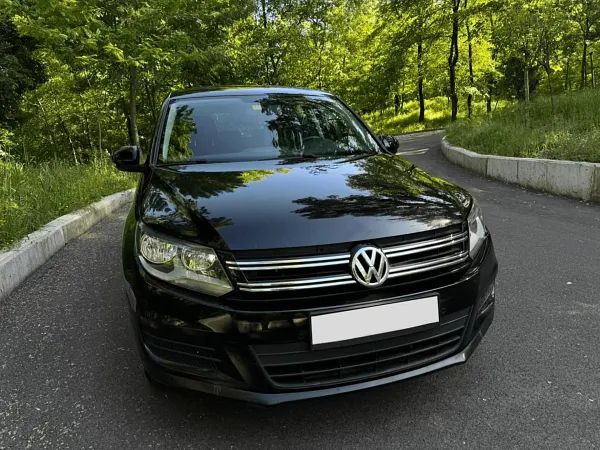 forDailyRentTiguan Volkswagen