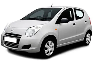 forDailyRentAlto Suzuki