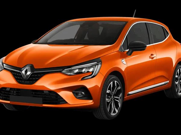 forDailyRentClio Renault