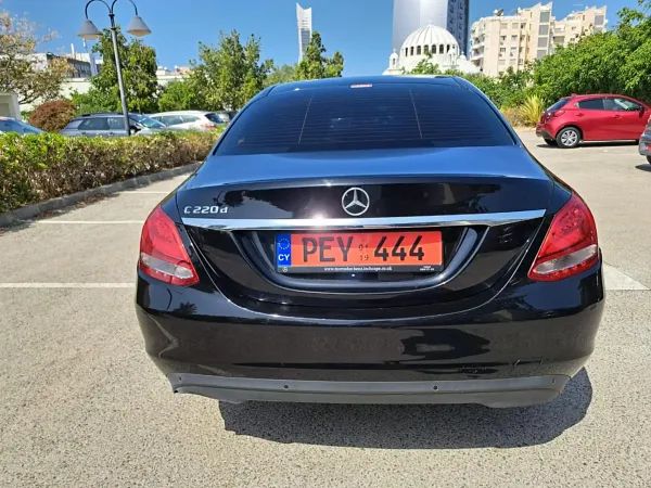 forDailyRentC 220d Mercedes
