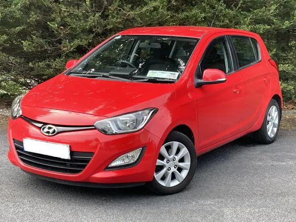 forDailyRenti20 Hyundai