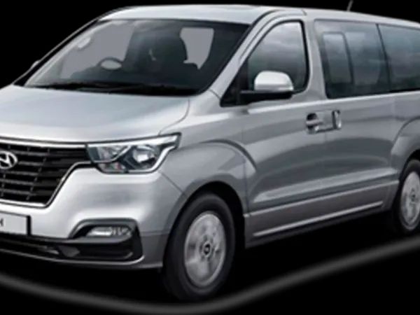 forDailyRentH1 Hyundai