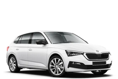 forDailyRentScala Skoda