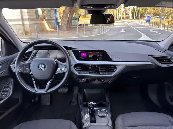 forDailyRent118 BMW