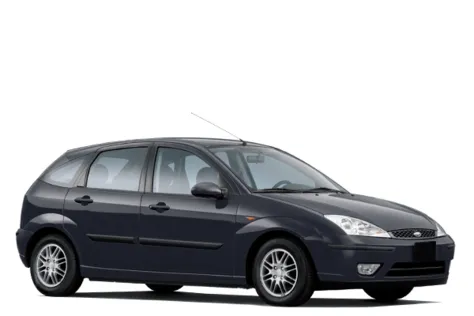 forDailyRentFocus Ford