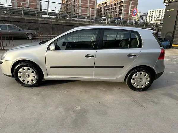 forDailyRentGolf Volkswagen
