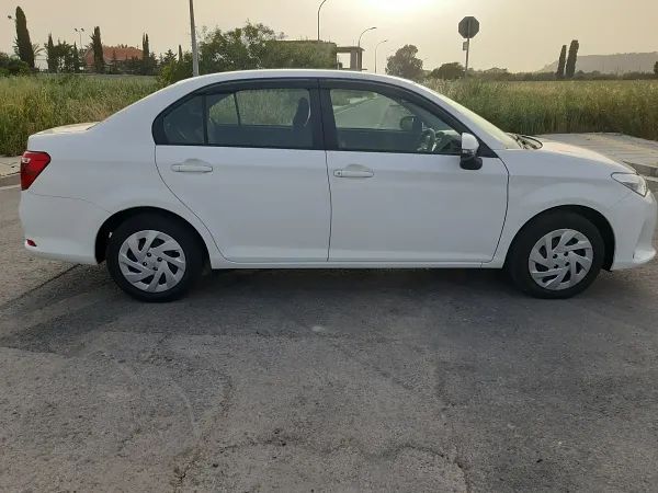 forDailyRentCorolla Axio Toyota