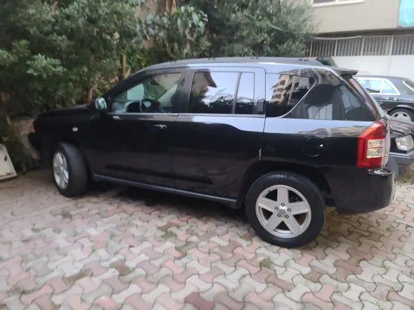 forDailyRentCompass Jeep