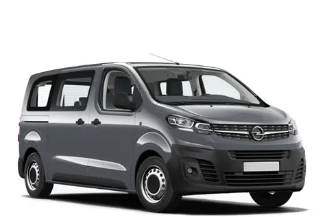 forDailyRentVivaro Opel