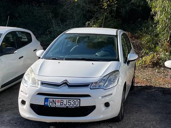 forDailyRentC3 Citroen