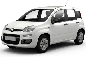 forDailyRentPanda Fiat