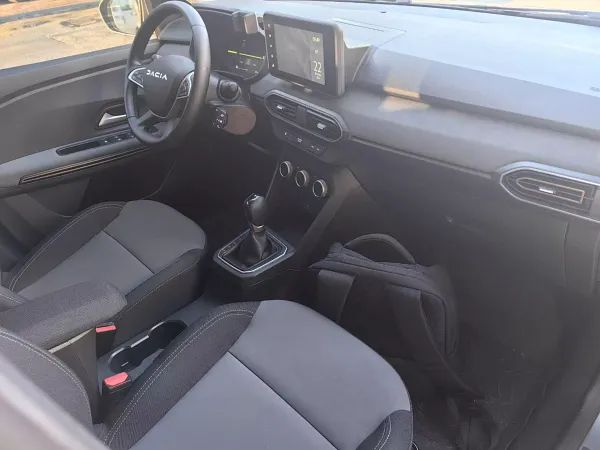forDailyRentJogger Dacia