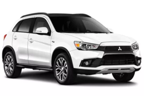 forDailyRentASX Mitsubishi