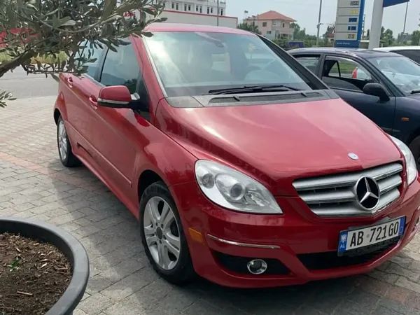 forDailyRentB-Сlass Mercedes