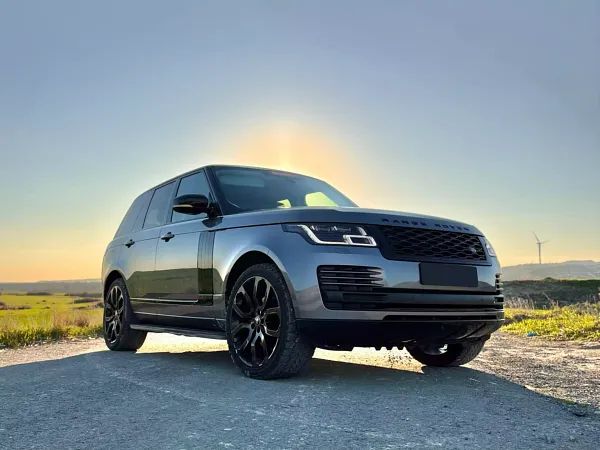 forDailyRentRange Rover Land Rover