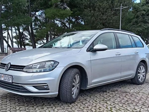 forDailyRentGolf Volkswagen