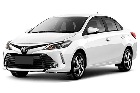 forDailyRentVios Toyota