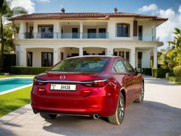 forDailyRent6 Mazda