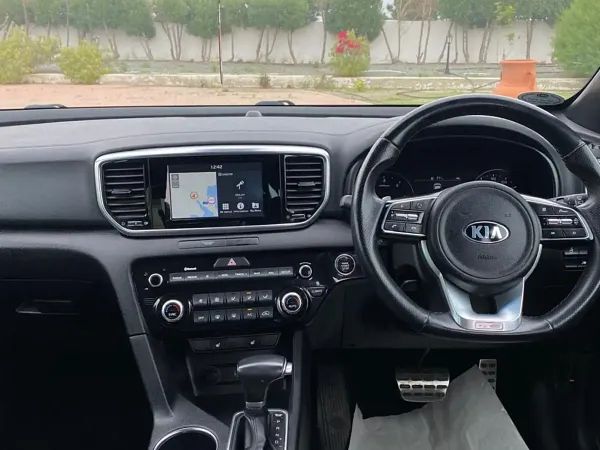 forDailyRentSportage Kia