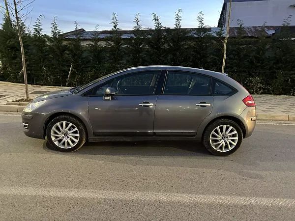 forDailyRentC4 Citroen