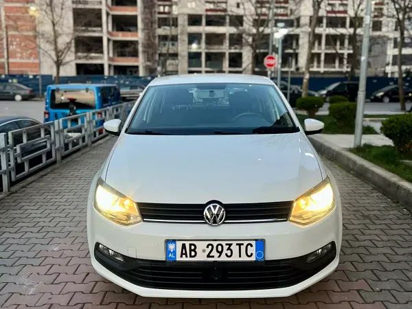 forDailyRentPolo Volkswagen