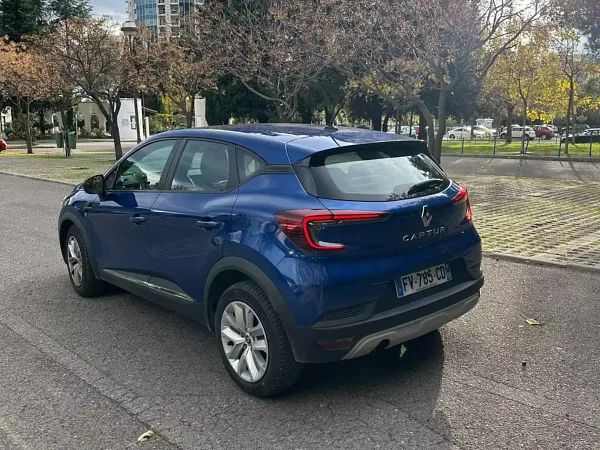 forDailyRentCaptur Renault