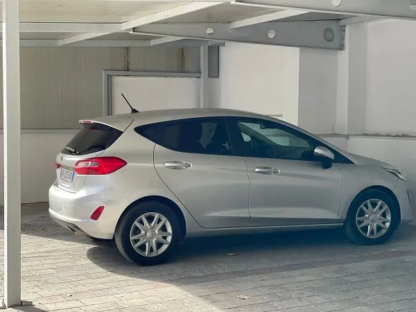 forDailyRentFiesta Ford