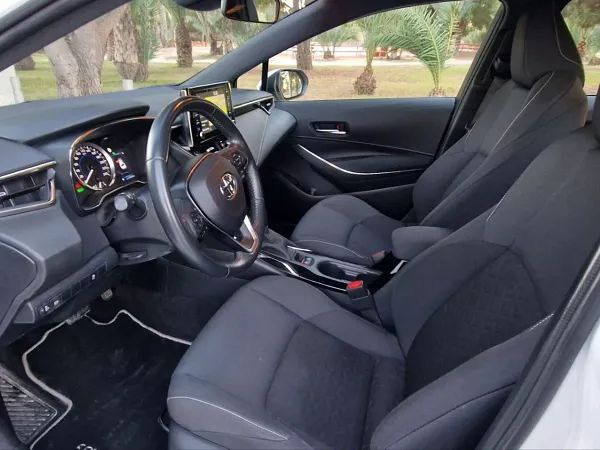 forDailyRentCorolla Toyota
